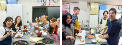 木村料理教室の特徴1